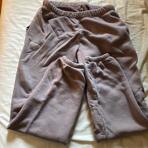 Set Active sweatpants size large